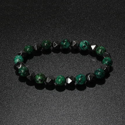 Bracelet Natural Tiger Eye Hematite Bracelets - Bracelet - HOBBORN - Mad Fly Essentials