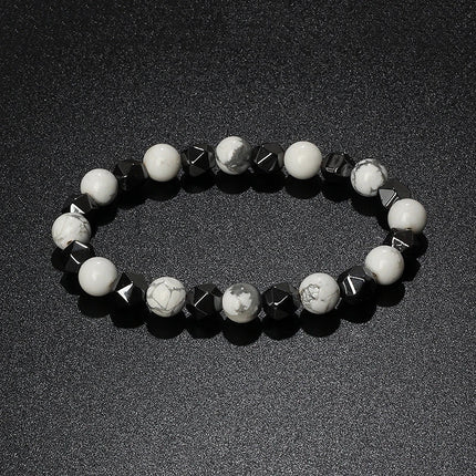 Bracelet Natural Tiger Eye Hematite Bracelets - Bracelet - HOBBORN - Mad Fly Essentials
