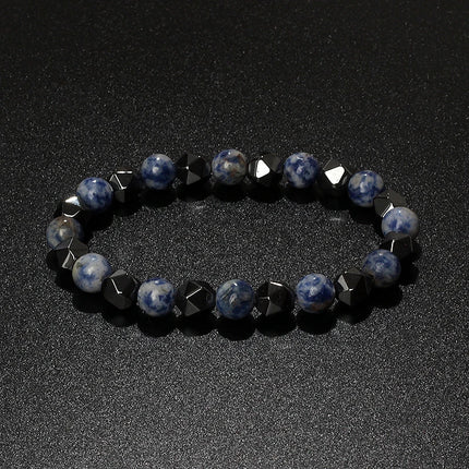 Bracelet Natural Tiger Eye Hematite Bracelets - Bracelet - HOBBORN - Mad Fly Essentials