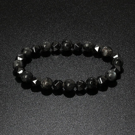 Bracelet Natural Tiger Eye Hematite Bracelets - Bracelet - HOBBORN - Mad Fly Essentials