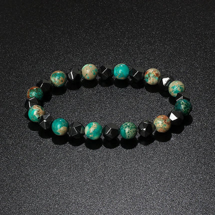 Bracelet Natural Tiger Eye Hematite Bracelets - Bracelet - HOBBORN - Mad Fly Essentials