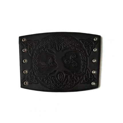 Bracelet Toten Nordic Viking Odin Bangle Wrist Band - Bracelet - JML - Mad Fly Essentials