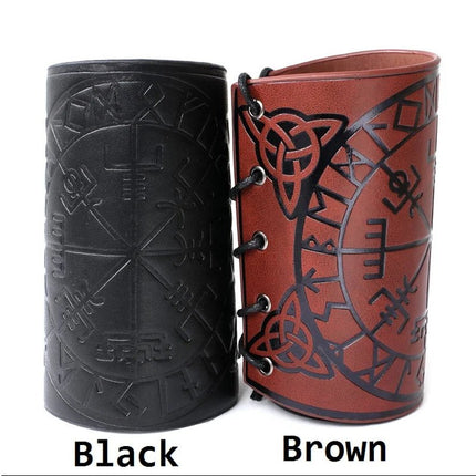 Bracelet Toten Nordic Viking Odin Bangle Wrist Band - Bracelet - JML - Mad Fly Essentials