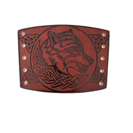 Bracelet Toten Nordic Viking Odin Bangle Wrist Band - Bracelet - JML - Mad Fly Essentials
