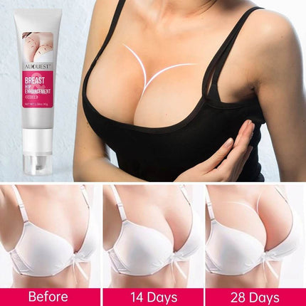 Breast Enlargement Massage Cream Beauty Essentials - Beauty Essentials - AUQUEST - Mad Fly Essentials
