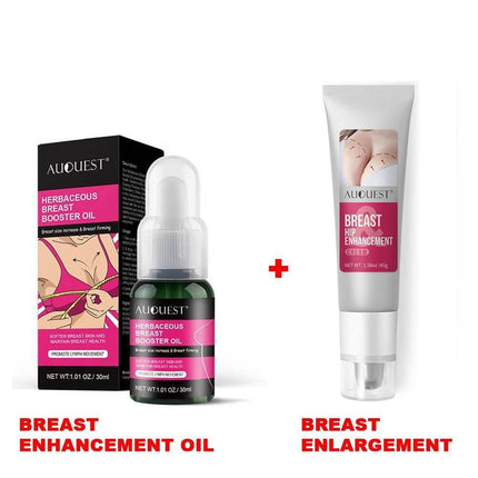 Breast Enlargement Massage Cream Beauty Essentials - Beauty Essentials - AUQUEST - Mad Fly Essentials