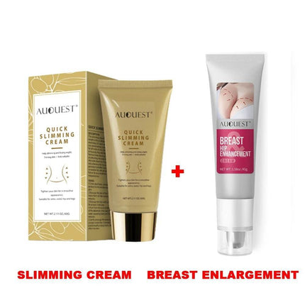 Breast Enlargement Massage Cream Beauty Essentials - Beauty Essentials - AUQUEST - Mad Fly Essentials