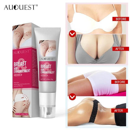 Breast Enlargement Massage Cream Beauty Essentials - Beauty Essentials - AUQUEST - Mad Fly Essentials