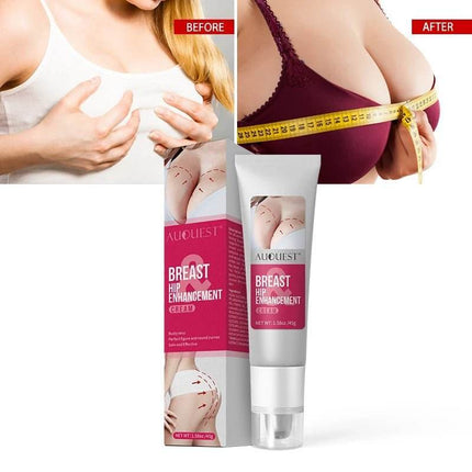 Breast Enlargement Massage Cream Beauty Essentials - Beauty Essentials - AUQUEST - Mad Fly Essentials