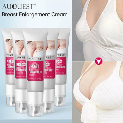 Breast Massage Cream Beauty Essentials - Mad Fly Essentials