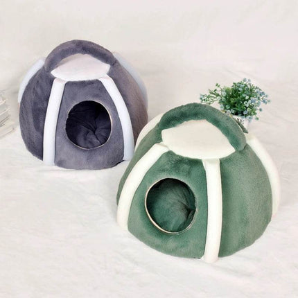 Breathable Cat Pet Washable Dog House - Dog House - PETRAVEL - Mad Fly Essentials