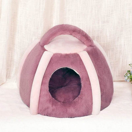 Breathable Cat Pet Washable Dog House - Dog House - PETRAVEL - Mad Fly Essentials