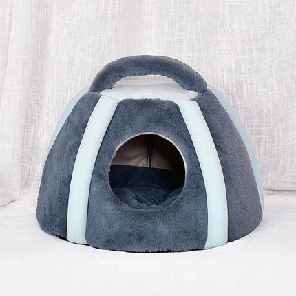 Breathable Cat Pet Washable Dog House - Dog House - PETRAVEL - Mad Fly Essentials