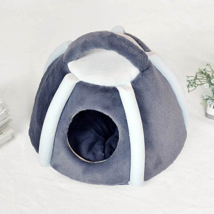 Breathable Cat Pet Washable Dog House - Dog House - PETRAVEL - Mad Fly Essentials