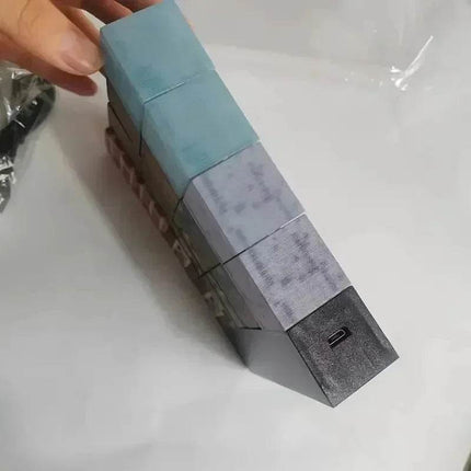 Brownstone USB Night LED Desk Lamp - Desk Lamp - LEDP - Mad Fly Essentials