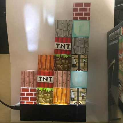 Brownstone USB Night LED Desk Lamp - Desk Lamp - LEDP - Mad Fly Essentials