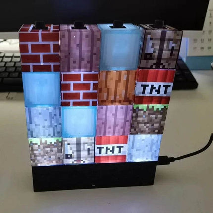 Brownstone USB Night LED Desk Lamp - Desk Lamp - LEDP - Mad Fly Essentials