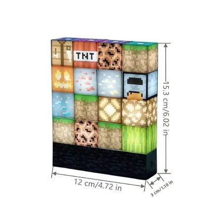 Brownstone USB Night LED Desk Lamp - Desk Lamp - LEDP - Mad Fly Essentials