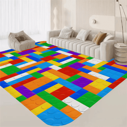 Building Toys Welcome 3D Doormat - Mad Fly Essentials