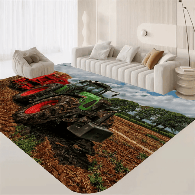 Building Toys Anti - slip Welcome 3D Doormat - 3D Doormat - Retro Rugs - Mad Fly Essentials