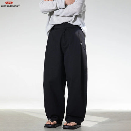 Business Casual Pants Men 2026 Chino Cotton Pants - Business Casual Pants - Jeywood - Mad Fly Essentials