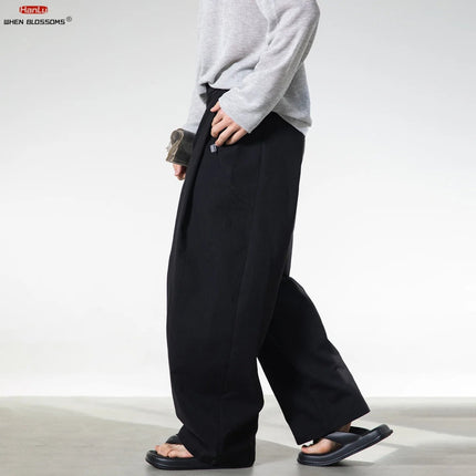 Business Casual Pants Men 2026 Chino Cotton Pants - Business Casual Pants - Jeywood - Mad Fly Essentials