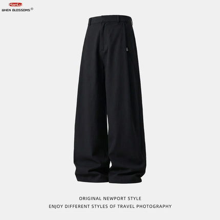 Business Casual Pants Men 2026 Chino Cotton Pants - Business Casual Pants - Jeywood - Mad Fly Essentials
