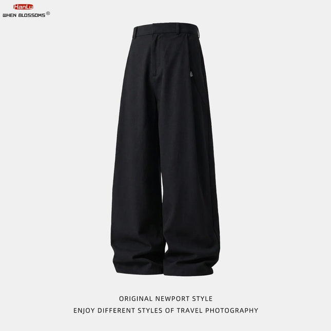 Business Casual Pants Men 2026 Chino Cotton Pants - Business Casual Pants - Jeywood - Mad Fly Essentials
