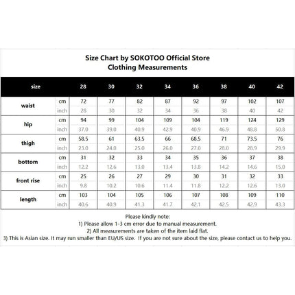 Business Casual Pants Men British Plaid Pants - Business Casual Pants - VXO - Mad Fly Essentials