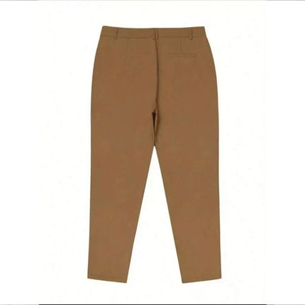 Business Casual Pants Men Summer Slim Breathable Pants - Business Casual Pants - Toplimit - Mad Fly Essentials