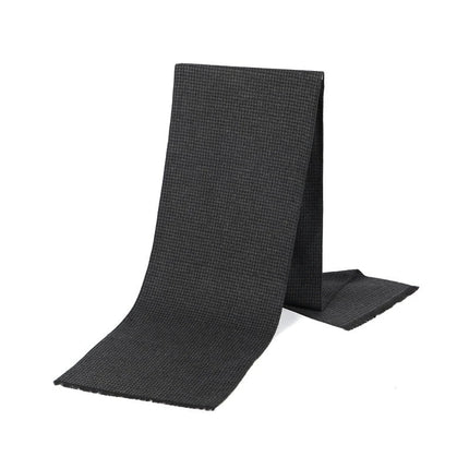 Business Casual Scarf Winter Men Windproof Plaid Scarves - Business Casual Scarf - Leo anvi - Mad Fly Essentials