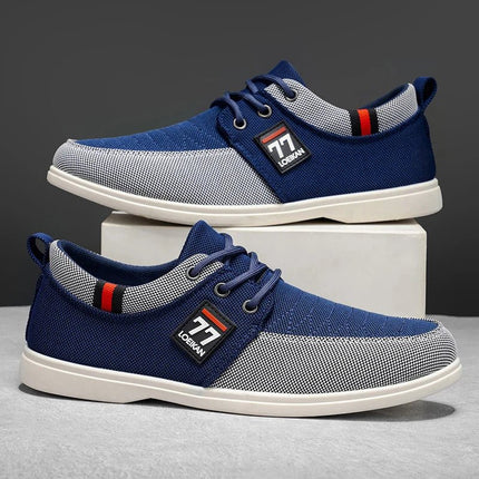 Canvas Shoes Men Fashion Versatile 2026 Sneakers - Canvas Shoes - Pdmcms - Mad Fly Essentials