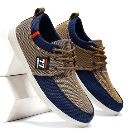 Canvas Shoes Men Fashion Versatile 2026 Sneakers - Canvas Shoes - Pdmcms - Mad Fly Essentials