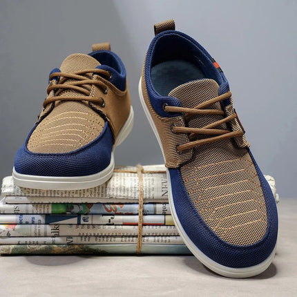 Canvas Shoes Men Fashion Versatile 2026 Sneakers - Canvas Shoes - Pdmcms - Mad Fly Essentials