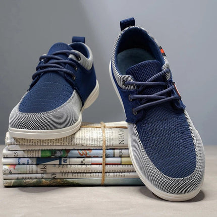 Canvas Shoes Men Fashion Versatile 2026 Sneakers - Canvas Shoes - Pdmcms - Mad Fly Essentials