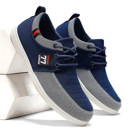 Canvas Shoes Men Fashion Versatile 2026 Sneakers - Canvas Shoes - Pdmcms - Mad Fly Essentials