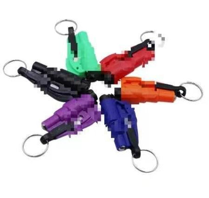 Seat Belt Escape Tool Auto Essentials - Mad Fly Essentials