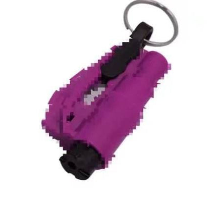 Car Key Ring Seat Belt Cutter Escape Tools Auto Essentials - Auto Essentials - Auto Essentials - Mad Fly Essentials