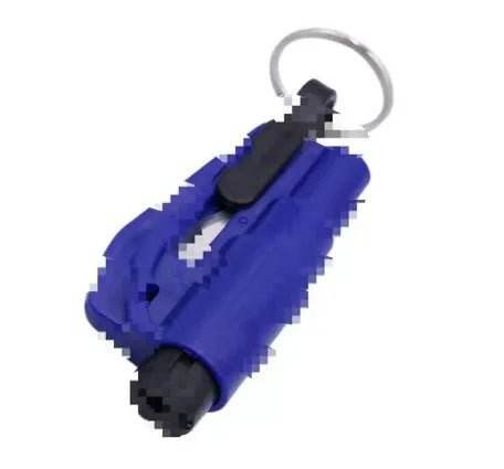 Car Key Ring Seat Belt Cutter Escape Tools Auto Essentials - Auto Essentials - Auto Essentials - Mad Fly Essentials