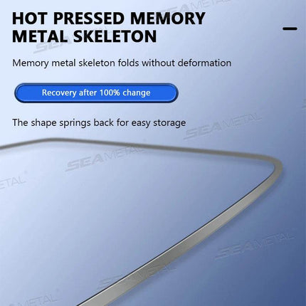 Car Windshield Sun Shade UV Protector Auto Essentials - Auto Essentials - SeaMetal - Mad Fly Essentials