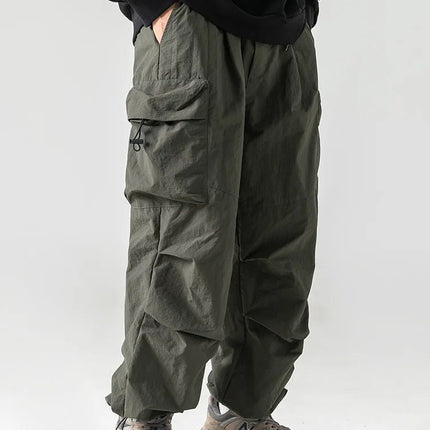 Cargo Pants Men Autumn Outdoor Water-Resist Pants - Cargo Pants - Zogaa - Mad Fly Essentials