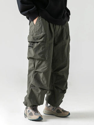 Cargo Pants Men Autumn Outdoor Water-Resist Pants - Cargo Pants - Zogaa - Mad Fly Essentials