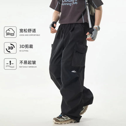 Cargo Pants Men Autumn Outdoor Water-Resist Pants - Cargo Pants - Zogaa - Mad Fly Essentials