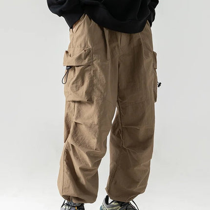 Cargo Pants Men Autumn Outdoor Water-Resist Pants - Cargo Pants - Zogaa - Mad Fly Essentials