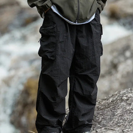Cargo Pants Men Autumn Outdoor Water-Resist Pants - Cargo Pants - Zogaa - Mad Fly Essentials