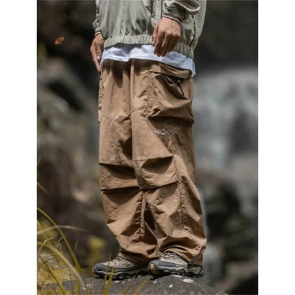 Cargo Pants Men Autumn Outdoor Water-Resist Pants - Cargo Pants - Zogaa - Mad Fly Essentials