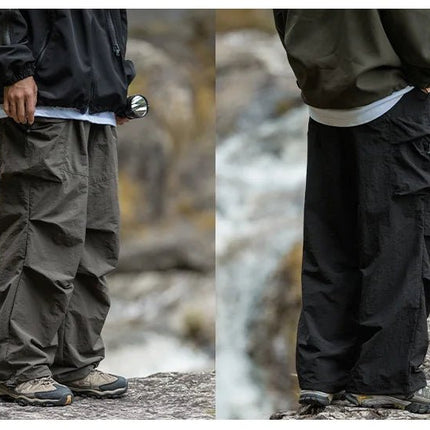 Cargo Pants Men Autumn Outdoor Water-Resist Pants - Cargo Pants - Zogaa - Mad Fly Essentials
