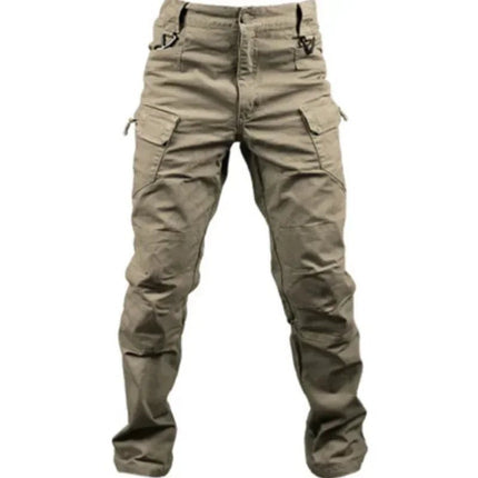 Cargo Pants Men Tactical Multiple Pocket Pants - Cargo Pants - VikTactical - Mad Fly Essentials