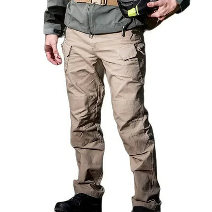 Cargo Pants Men Tactical Multiple Pocket Pants - Cargo Pants - VikTactical - Mad Fly Essentials