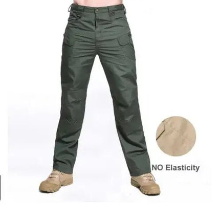 Cargo Pants Men Wear Resistant Tactical Jogging Pants - Cargo Pants - Tactiarmycal - Mad Fly Essentials